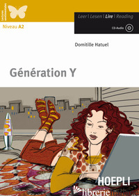 GENERATION Y. CON CD-AUDIO - HATUEL DOMITILLE