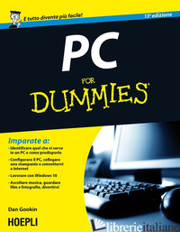 PC FOR DUMMIES - GOOKIN DAN
