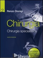 CHIRURGIA - DIONIGI RENZO