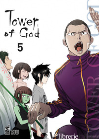 TOWER OF GOD. VOL. 5 - SIU