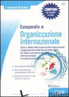 COMPENDIO DI ORGANIZZAZIONE INTERNAZIONALE - A.A.V.V.