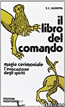 LIBRO DEL COMANDO (IL) - AGRIPPA CORNELIO ENRICO