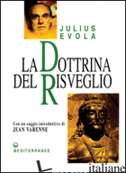 DOTTRINA DEL RISVEGLIO (LA) - EVOLA JULIUS; DE TURRIS G. (CUR.)