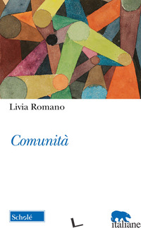 COMUNITA' - ROMANO LIVIA