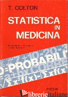 STATISTICA IN MEDICINA - COLTON THEODORE