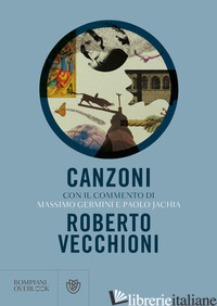 CANZONI - VECCHIONI ROBERTO; GERMINI MASSIMO (CUR.); JACHIA P. (CUR.)