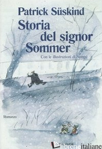 STORIA DEL SIGNOR SOMMER - SUSKIND PATRICK