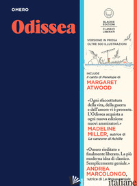 ODISSEA - OMERO