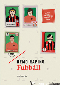 FUBBALL - RAPINO REMO