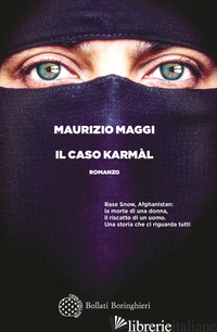 CASO KARMAL (IL) - MAGGI MAURIZIO