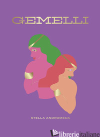 GEMELLI - STELLA ANDROMEDA