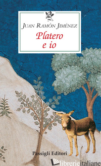 PLATERO E IO - JIMENEZ J. RAMON; BO C. (CUR.)
