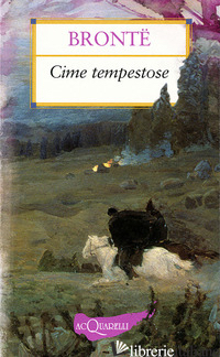 CIME TEMPESTOSE - BRONTE EMILY