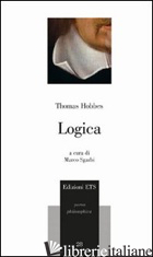 LOGICA - HOBBES THOMAS; SGARBI M. (CUR.)