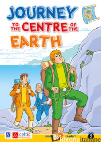 JOURNEY TO THE CENTRE OF THE EARTH - VERNE JULES
