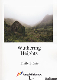 WUTHERING HEIGHTS - BRONTE EMILY