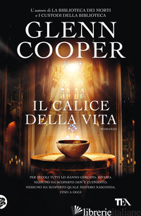 CALICE DELLA VITA (IL) - COOPER GLENN
