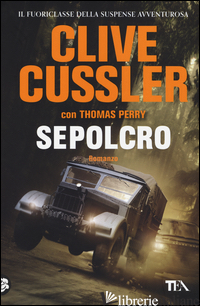 SEPOLCRO - CUSSLER CLIVE; PERRY THOMAS