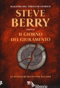 GIORNO DEL GIURAMENTO (IL) - BERRY STEVE
