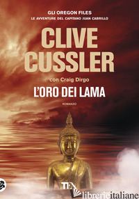 ORO DEI LAMA (L') - CUSSLER CLIVE