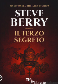 TERZO SEGRETO (IL) - BERRY STEVE