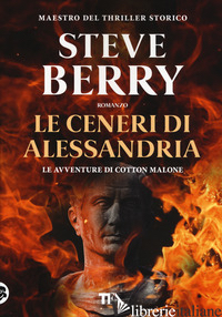 CENERI DI ALESSANDRIA (LE) - BERRY STEVE