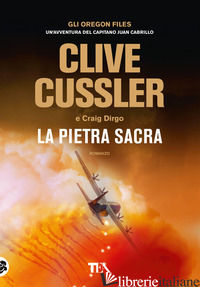 PIETRA SACRA (LA) - CUSSLER CLIVE; DIRGO CRAIG