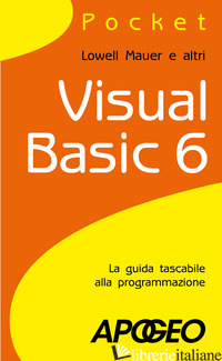 VISUAL BASIC 6 - LOWELL MAUER