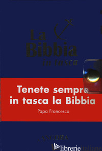 BIBBIA IN TASCA (LA) - MAGGIONI B. (CUR.); VIVALDELLI G. (CUR.)
