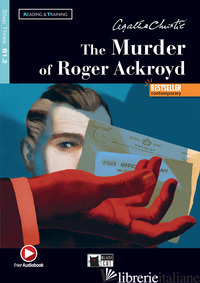 MURDER OF ROGER ACKROYD. CON APP. CON E-BOOK. CON AUDIO (THE) - CHRISTIE AGATHA
