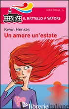 AMORE UN'ESTATE (UN) - HENKES KEVIN