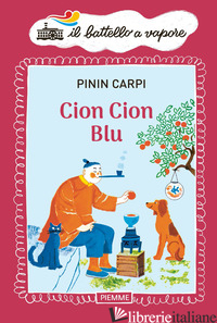 CION CION BLU - CARPI PININ