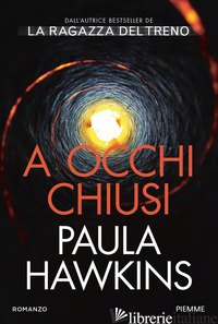 A OCCHI CHIUSI - HAWKINS PAULA