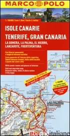 ISOLE CANARIE 1:150.000 - AAVV