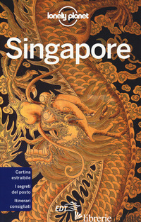 SINGAPORE. CON CARTA ESTRAIBILE - DE JONG RIA