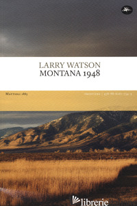 MONTANA 1948 - WATSON LARRY