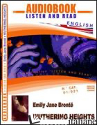 WUTHERING HEIGHTS. CD AUDIO E CD-ROM. AUDIOLIBRO - BRONTE EMILY