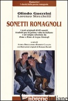 SONETTI ROMAGNOLI - STECCHETTI LORENZO; BRIGLIADORI A. (CUR.); CASALINI R. (CUR.)