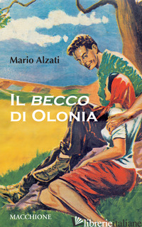 BECCO DI OLONIA (IL) - ALZATI MARIO