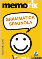 GRAMMATICA SPAGNOLA - AA.VV.