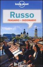 RUSSO. FRASARIO DIZIONARIO - DAPINO C. (CUR.)