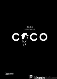 COCO SECONDO COCO - CHANEL COCO