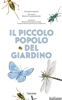 PICCOLO POPOLO DEL GIARDINO (IL) - LASSERRE FRANCOIS