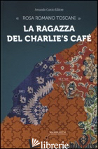 RAGAZZA DEL CHARLIE'S CAFE' (LA) - ROMANO TOSCANI ROSA
