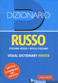 DIZIONARIO RUSSO. ITALIANO-RUSSO, RUSSO-ITALIANO - NICOLESCU T. (CUR.); NICOLESCU A. (CUR.)