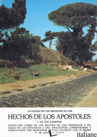 HECHOS DE LOS APOSTOLES. LA IGLESIA DE LOS ORIGINES - GALBIATI ENRICO