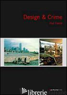 DESIGN & CRIME - FOSTER HAL
