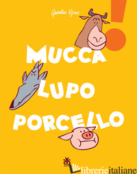 MUCCA LUPO PORCELLO - VIJOUX QUENTIN