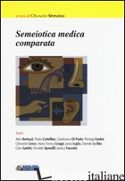 SEMEIOTICA MEDICA COMPARATA - SPONZILLI O. (CUR.)