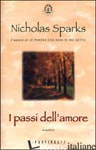 PASSI DELL'AMORE (I) - SPARKS NICHOLAS